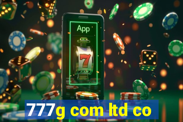 777g com ltd co